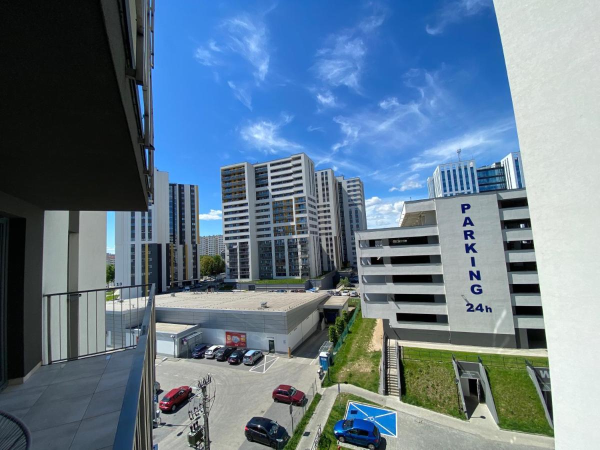 Apartamenty Magia Rzeszow Exterior photo