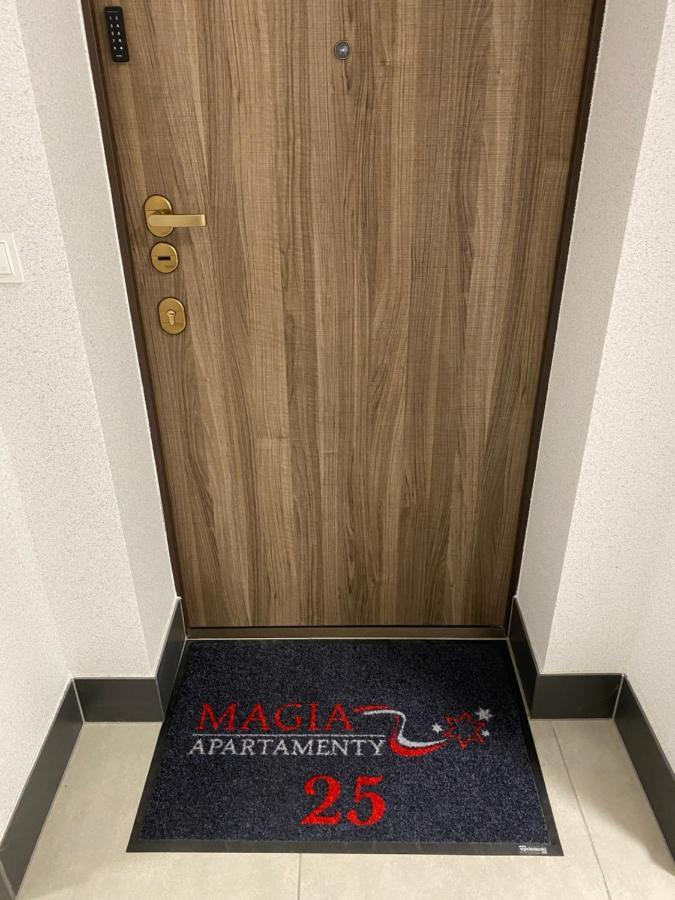 Apartamenty Magia Rzeszow Exterior photo