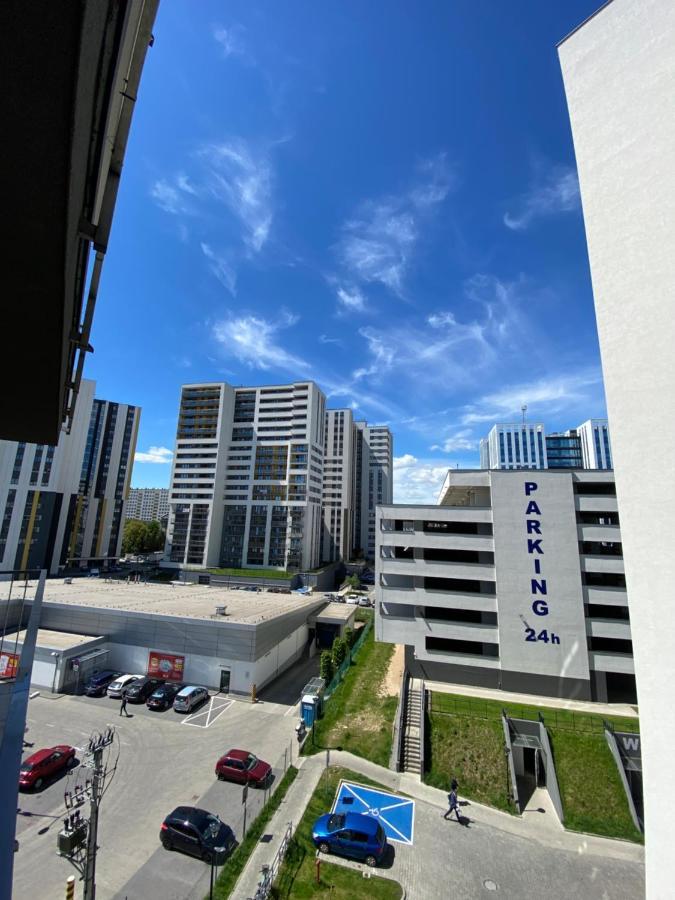 Apartamenty Magia Rzeszow Exterior photo
