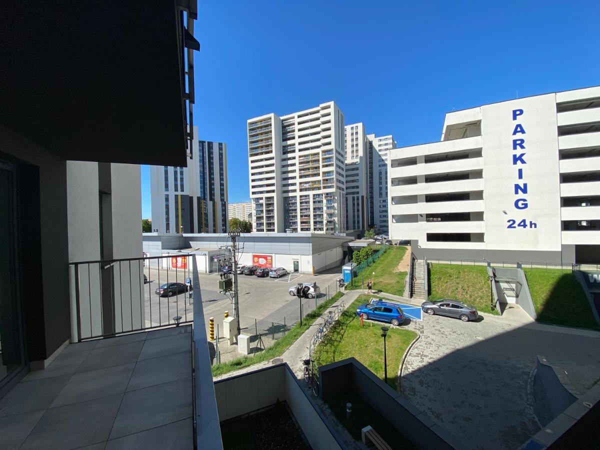 Apartamenty Magia Rzeszow Exterior photo